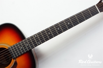 F-351I - Red Brown Sunburst